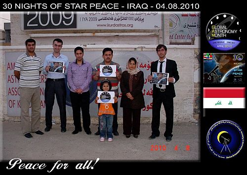 StarPeace in Iraq